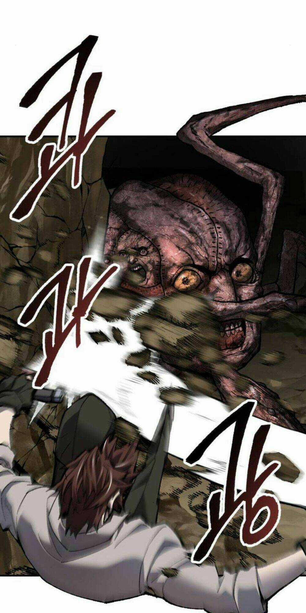 Phá Bỏ Giới Hạn Chapter 24 trang 20