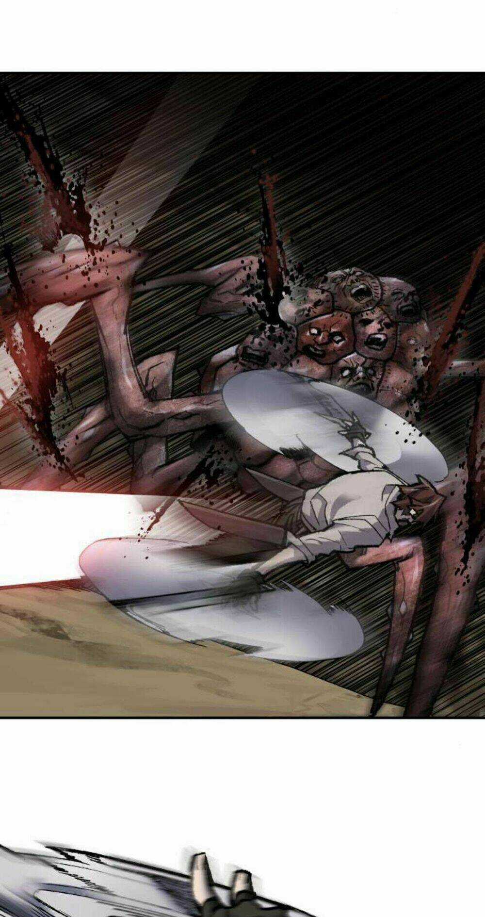 Phá Bỏ Giới Hạn Chapter 24 trang 25