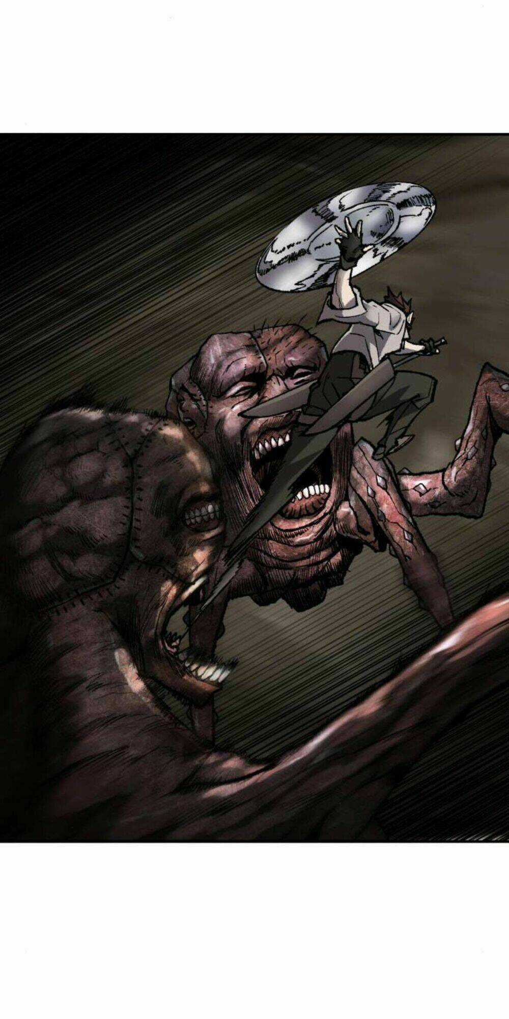 Phá Bỏ Giới Hạn Chapter 24 trang 27