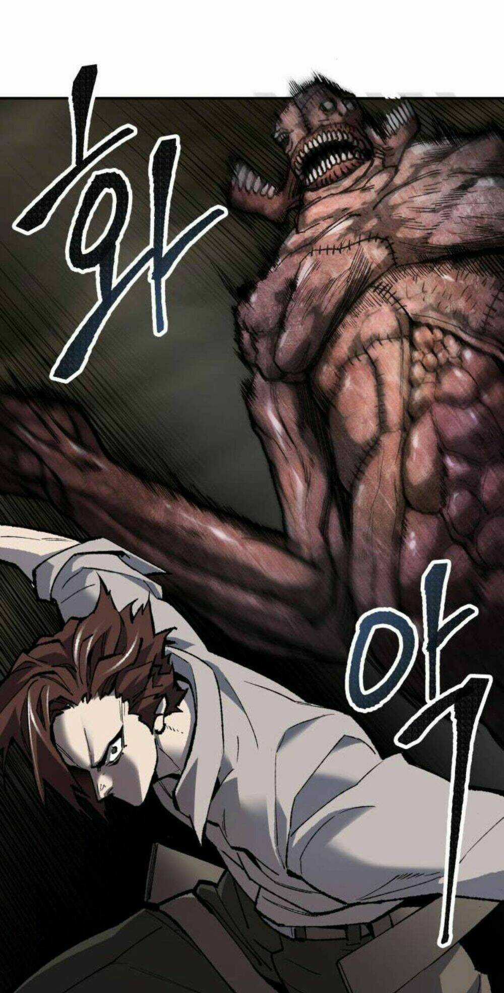 Phá Bỏ Giới Hạn Chapter 24 trang 28