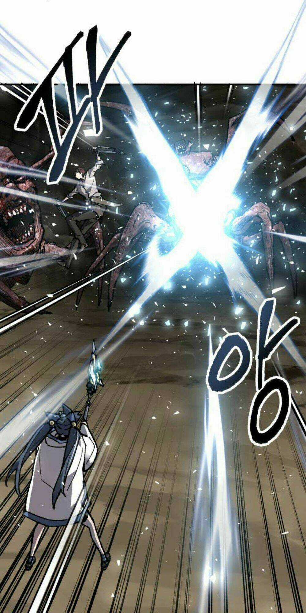 Phá Bỏ Giới Hạn Chapter 24 trang 32