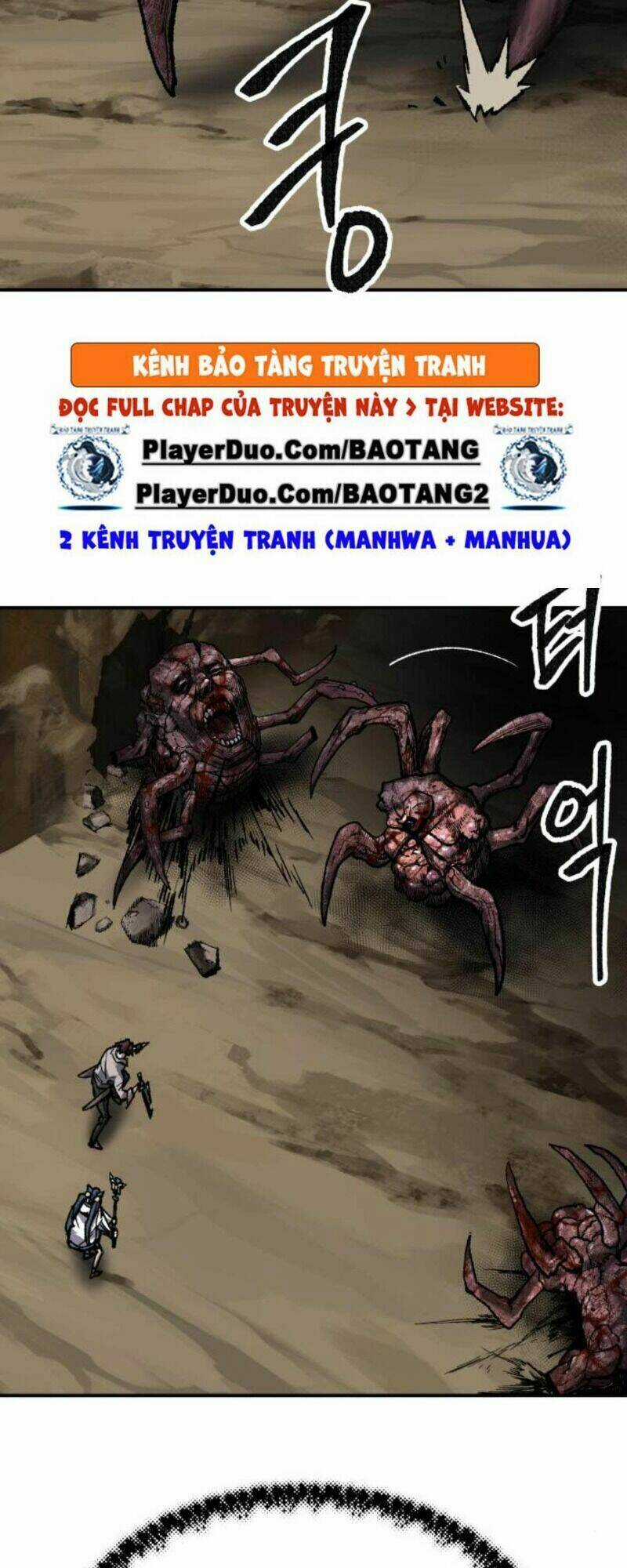 Phá Bỏ Giới Hạn Chapter 24 trang 38