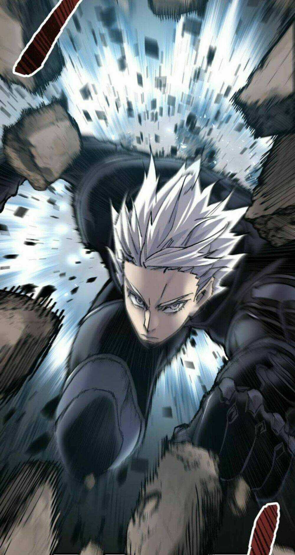 Phá Bỏ Giới Hạn Chapter 24 trang 5