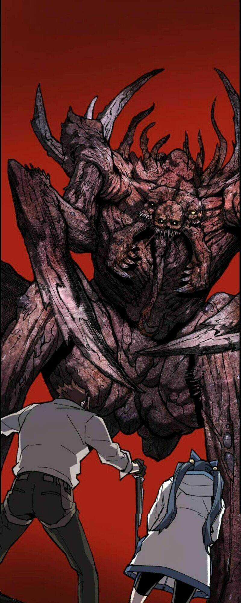 Phá Bỏ Giới Hạn Chapter 24 trang 62