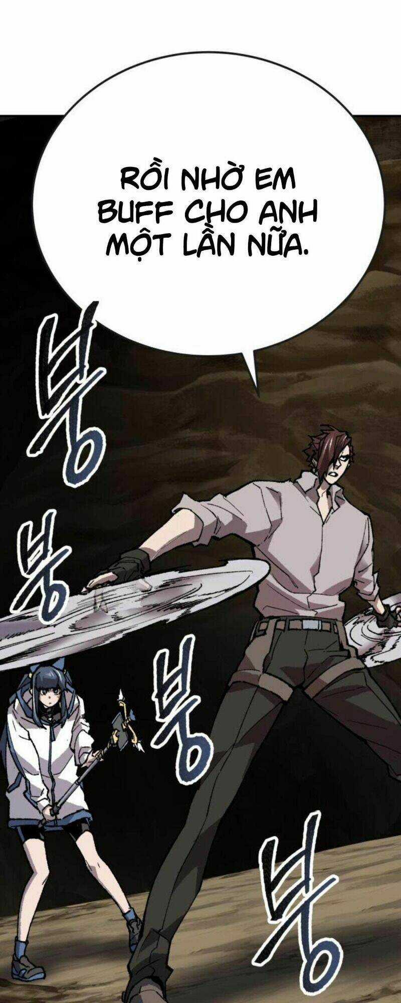 Phá Bỏ Giới Hạn Chapter 24 trang 68