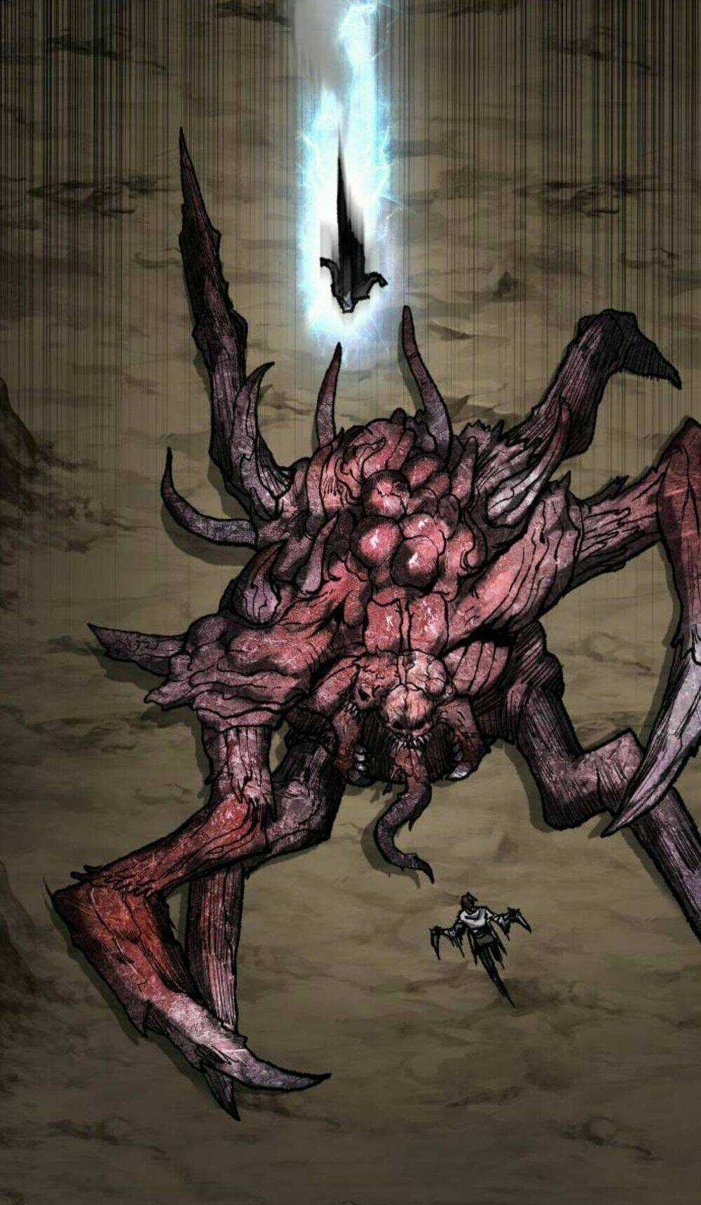 Phá Bỏ Giới Hạn Chapter 24 trang 87