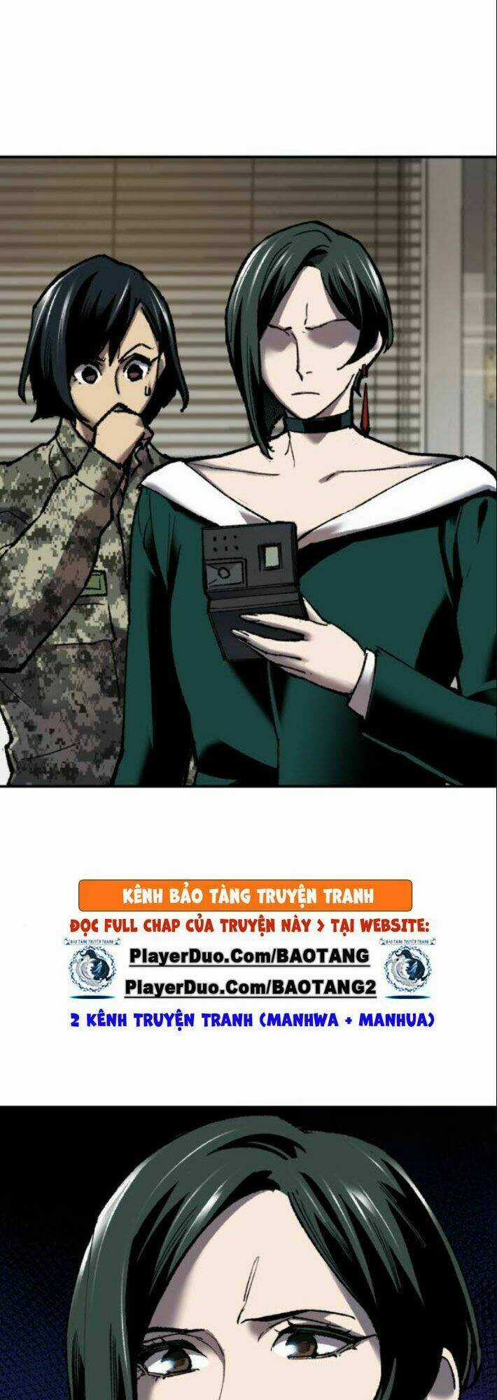 Phá Bỏ Giới Hạn Chapter 25 trang 101