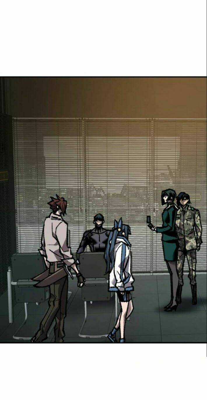 Phá Bỏ Giới Hạn Chapter 25 trang 105