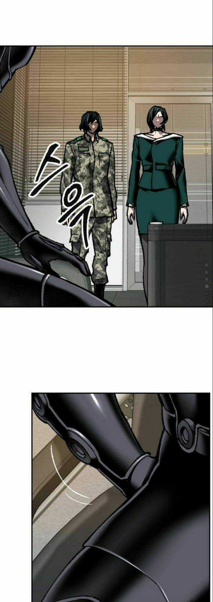 Phá Bỏ Giới Hạn Chapter 25 trang 109