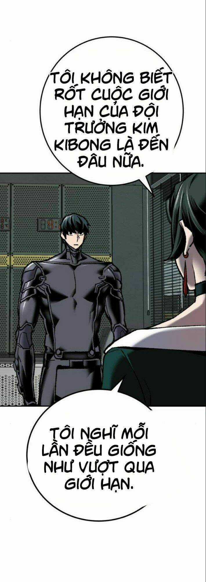 Phá Bỏ Giới Hạn Chapter 25 trang 114