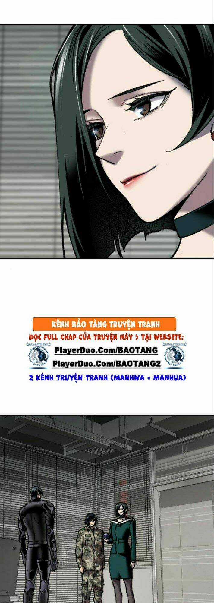 Phá Bỏ Giới Hạn Chapter 25 trang 120