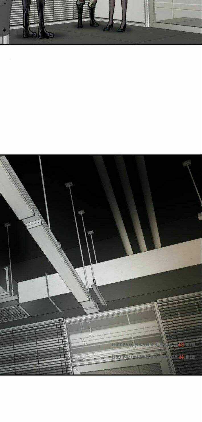 Phá Bỏ Giới Hạn Chapter 25 trang 121