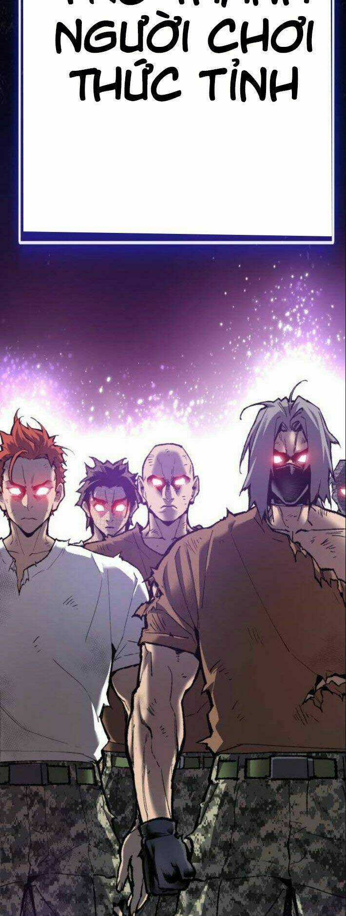 Phá Bỏ Giới Hạn Chapter 25 trang 133