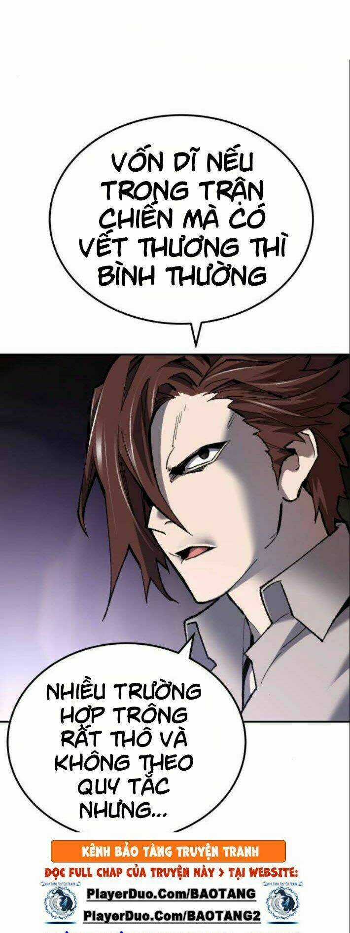 Phá Bỏ Giới Hạn Chapter 25 trang 32