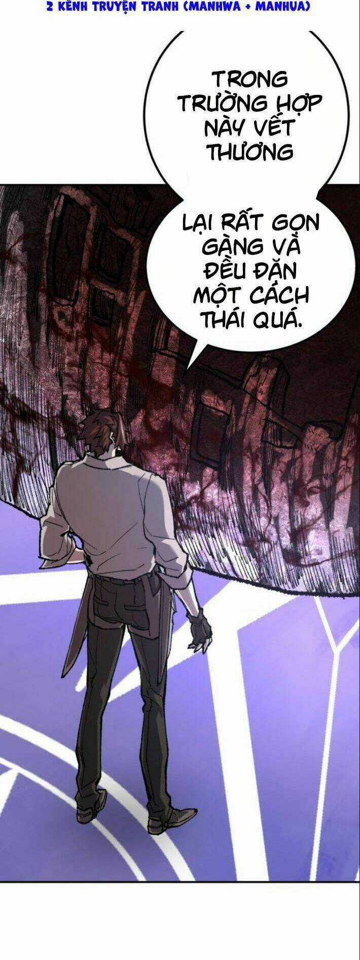 Phá Bỏ Giới Hạn Chapter 25 trang 33