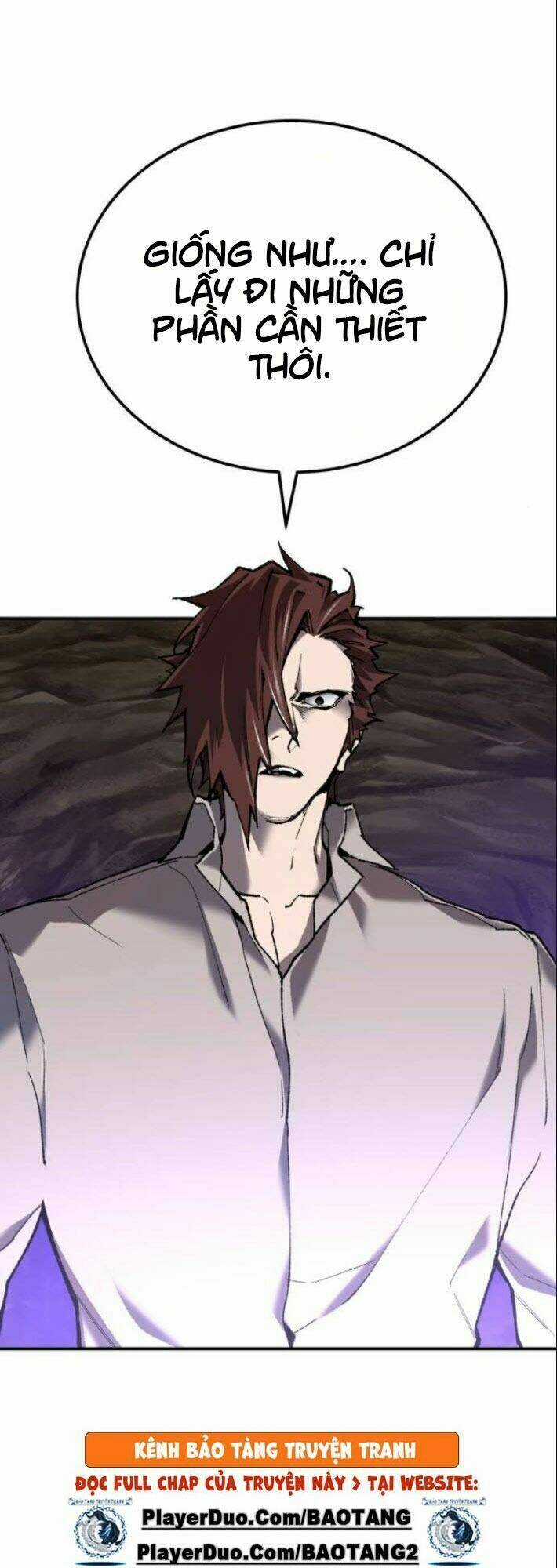 Phá Bỏ Giới Hạn Chapter 25 trang 34