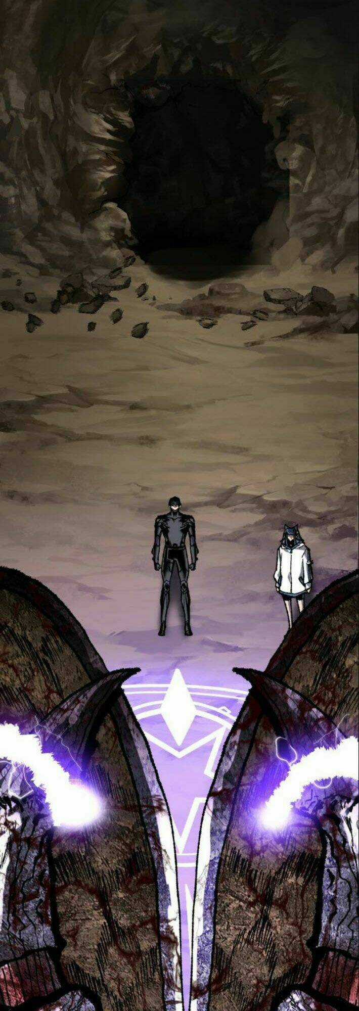 Phá Bỏ Giới Hạn Chapter 25 trang 37