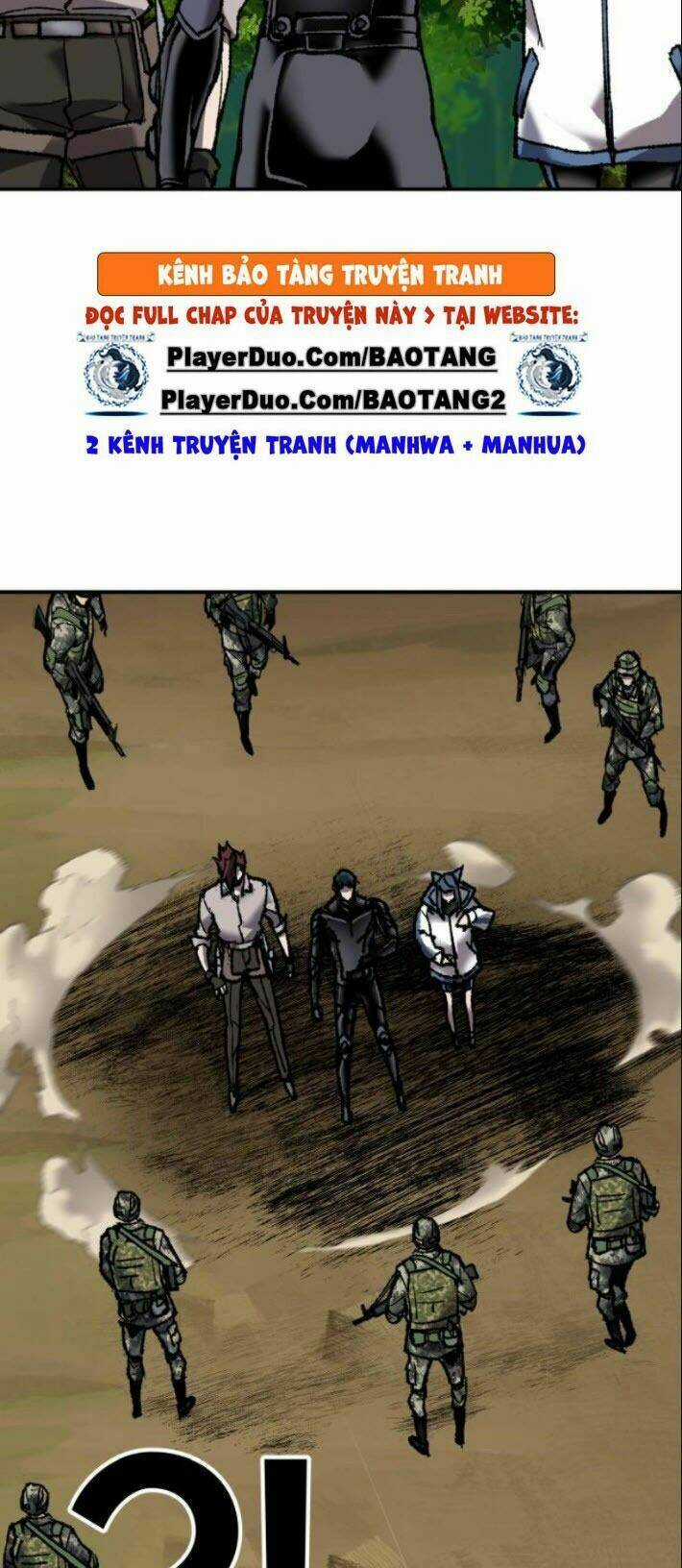 Phá Bỏ Giới Hạn Chapter 25 trang 76