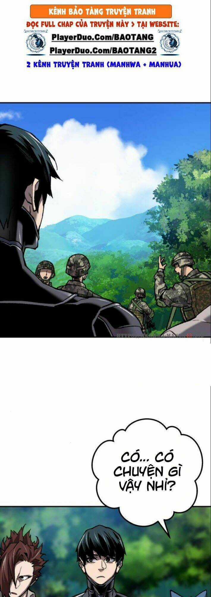 Phá Bỏ Giới Hạn Chapter 25 trang 78