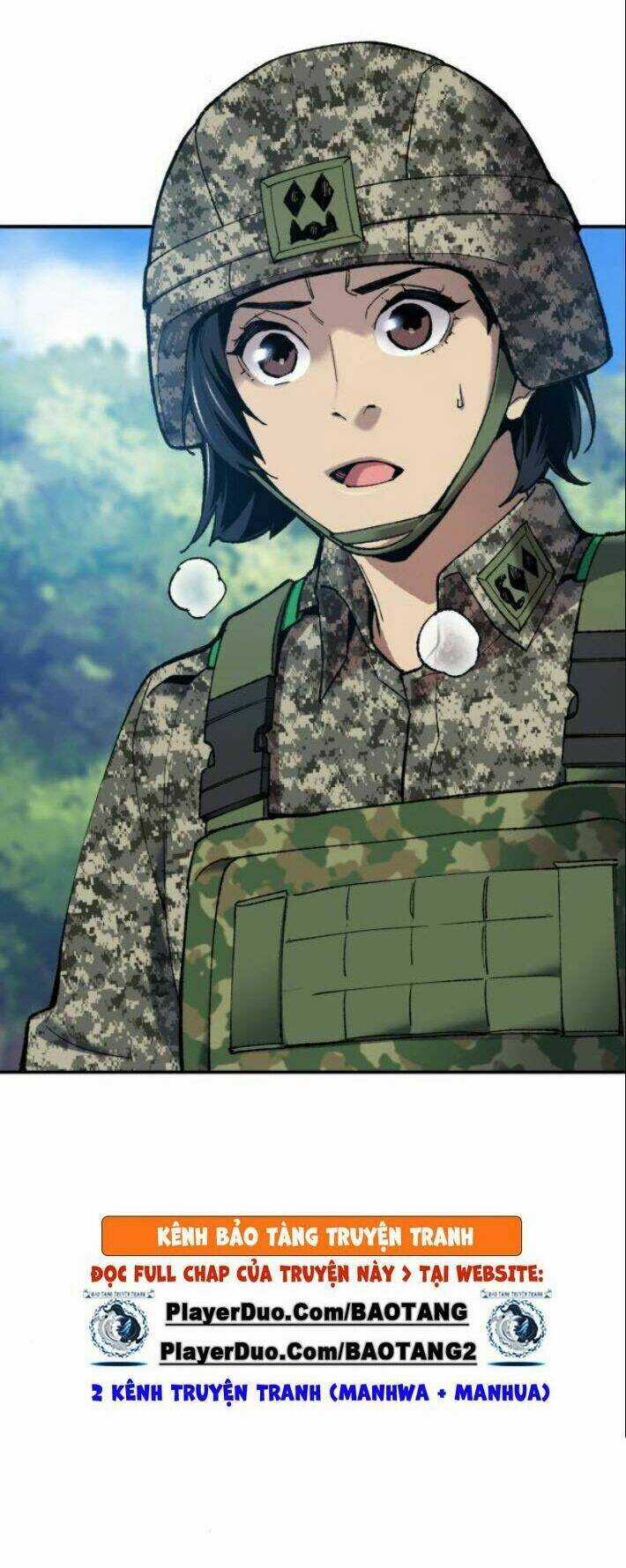 Phá Bỏ Giới Hạn Chapter 25 trang 81