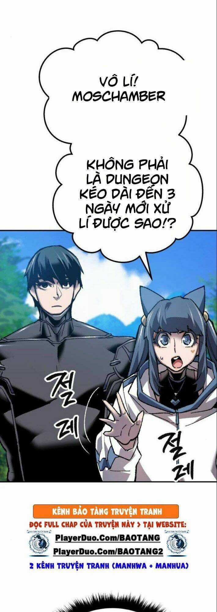 Phá Bỏ Giới Hạn Chapter 25 trang 84