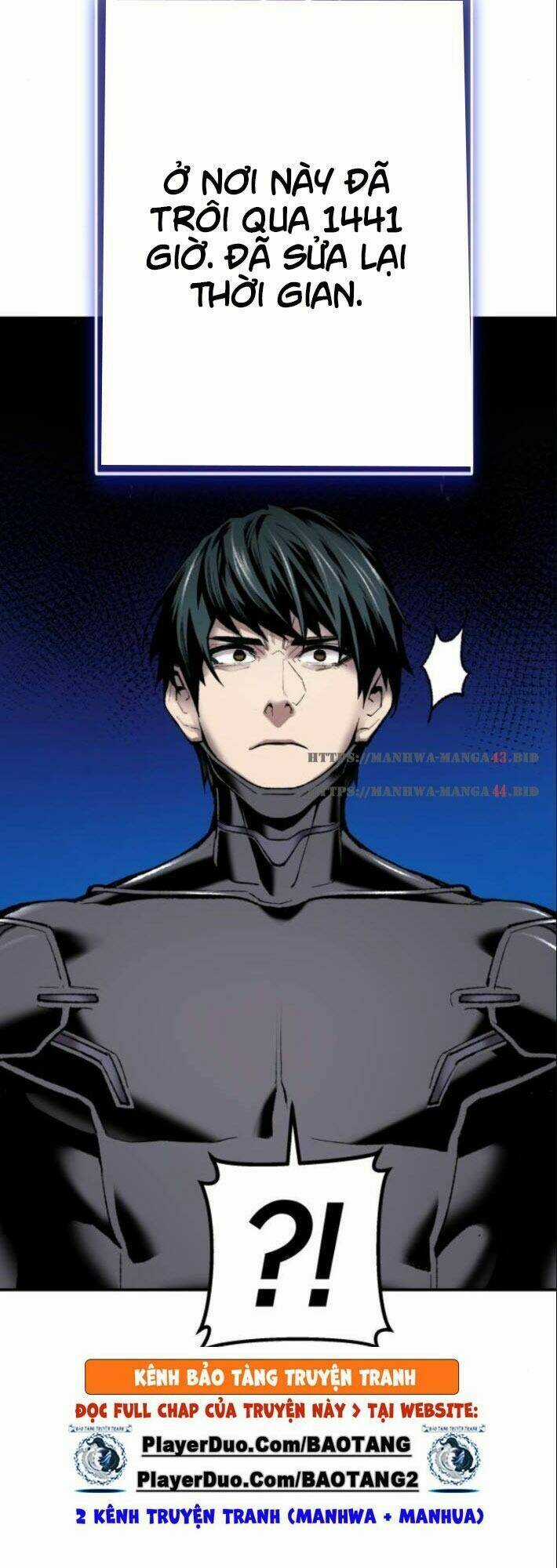 Phá Bỏ Giới Hạn Chapter 25 trang 87