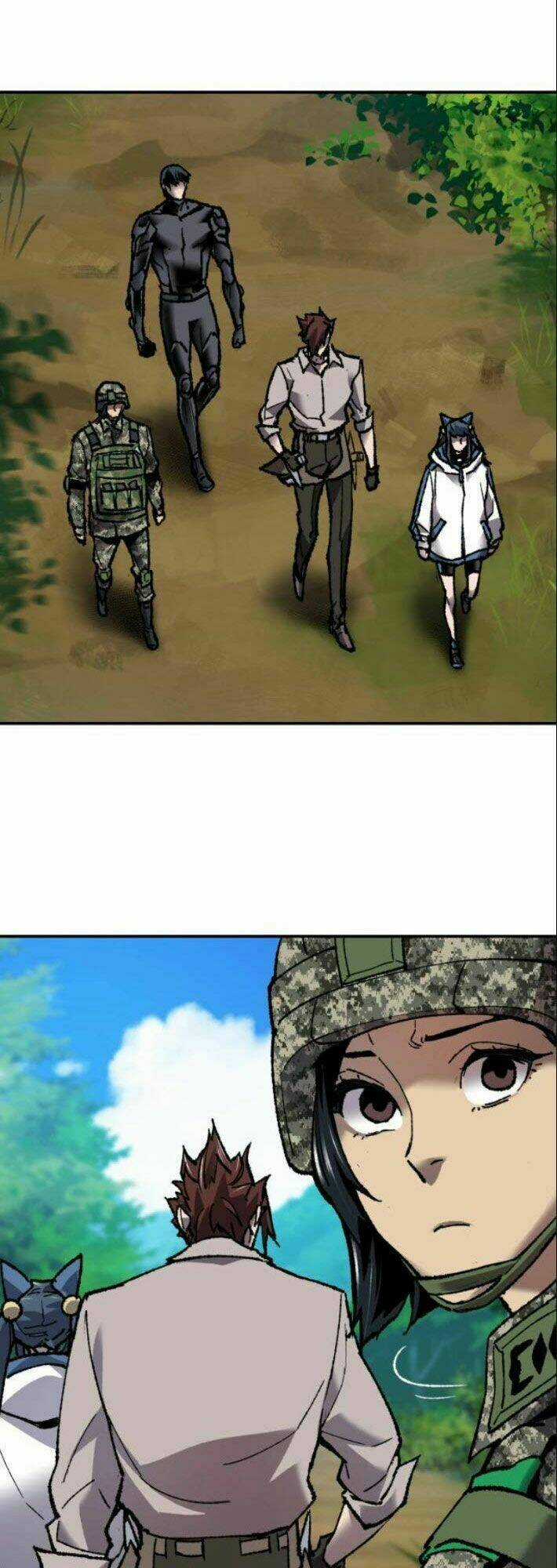 Phá Bỏ Giới Hạn Chapter 25 trang 90