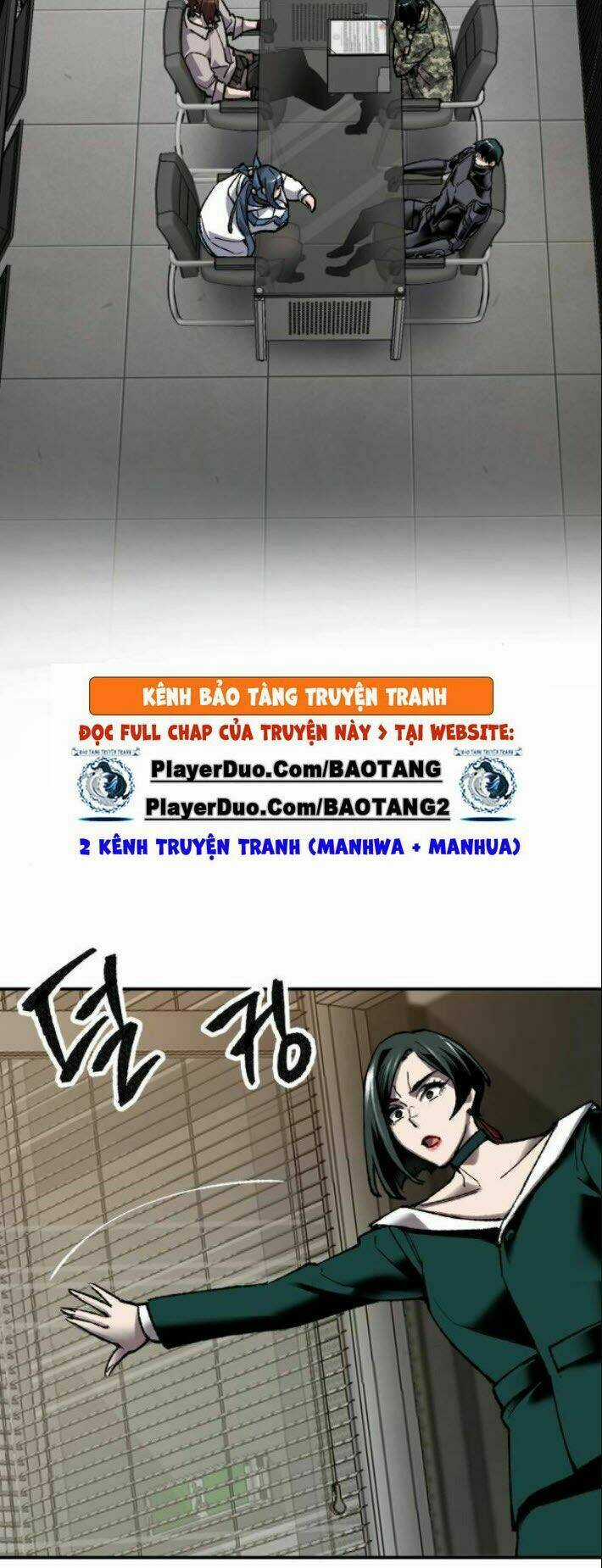 Phá Bỏ Giới Hạn Chapter 25 trang 96