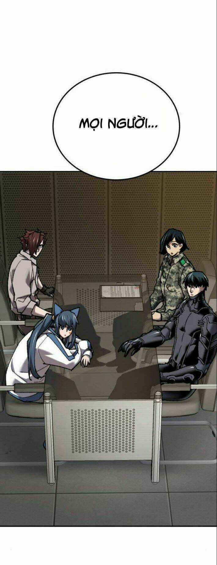 Phá Bỏ Giới Hạn Chapter 25 trang 97