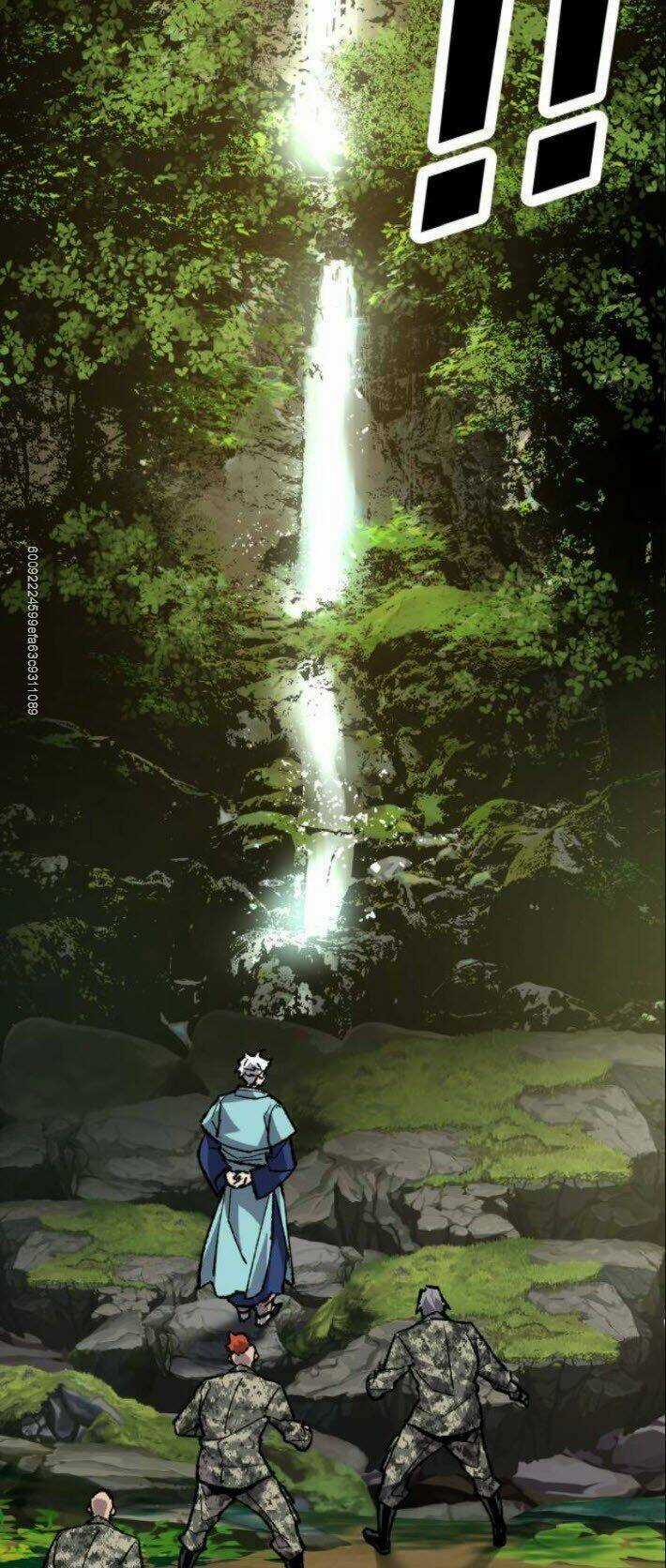 Phá Bỏ Giới Hạn Chapter 26.5 trang 10