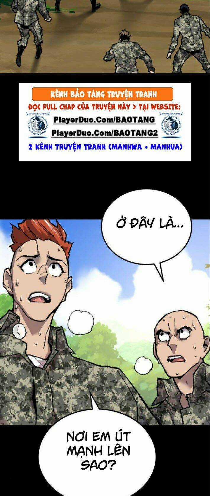 Phá Bỏ Giới Hạn Chapter 26.5 trang 11