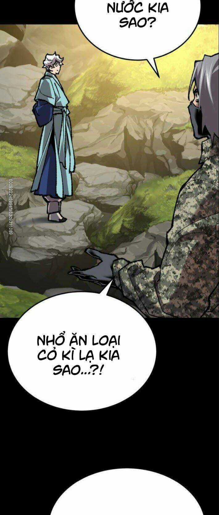 Phá Bỏ Giới Hạn Chapter 26.5 trang 13