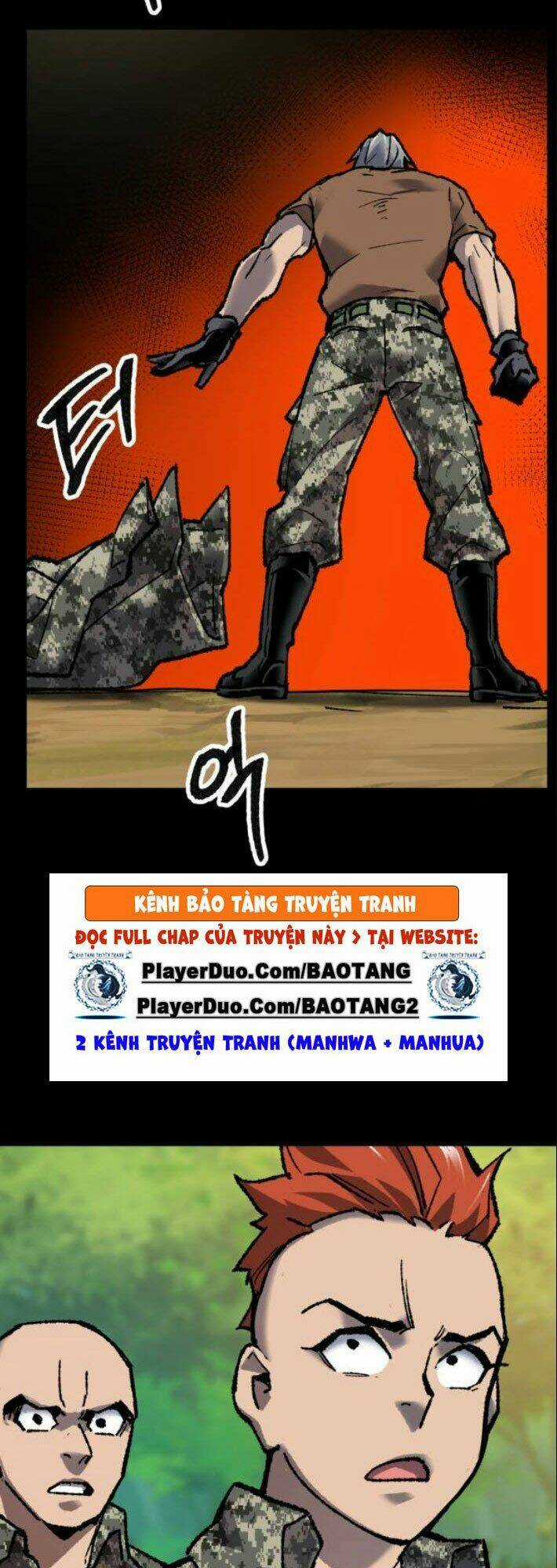 Phá Bỏ Giới Hạn Chapter 26.5 trang 18