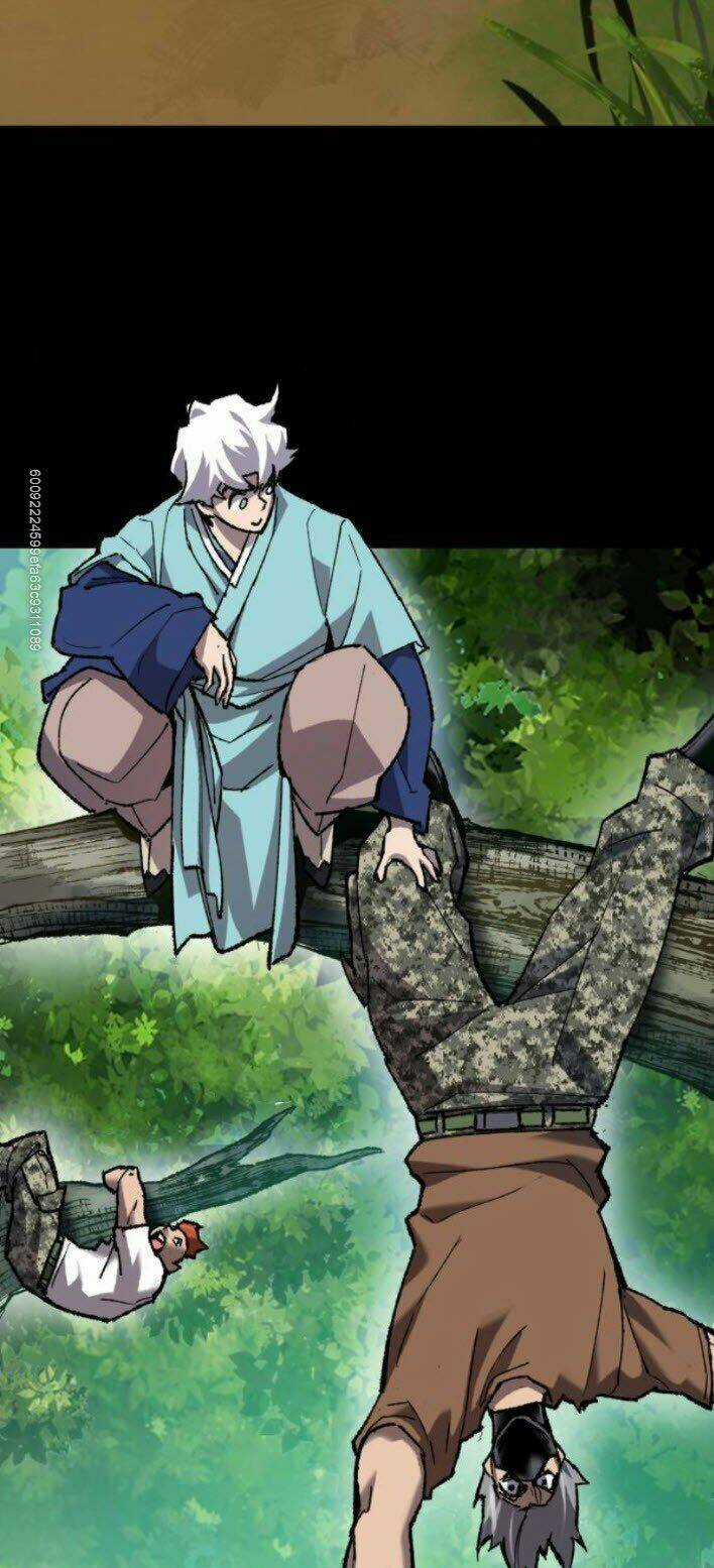 Phá Bỏ Giới Hạn Chapter 26.5 trang 24