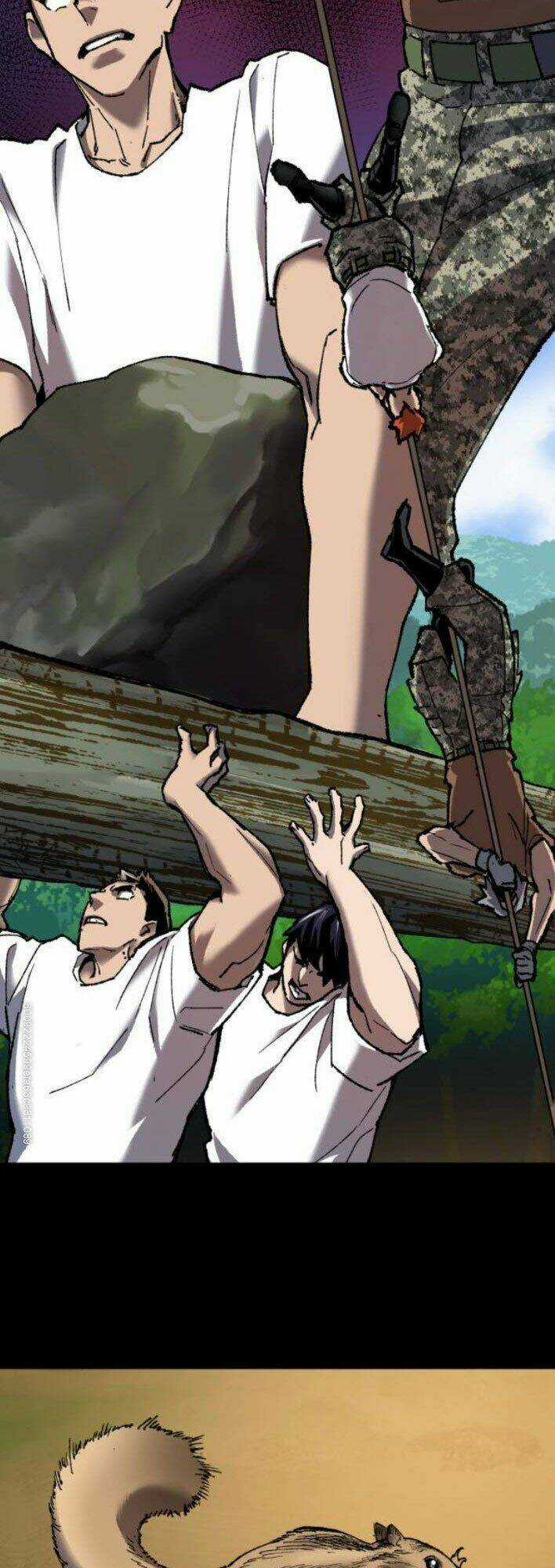 Phá Bỏ Giới Hạn Chapter 26.5 trang 27