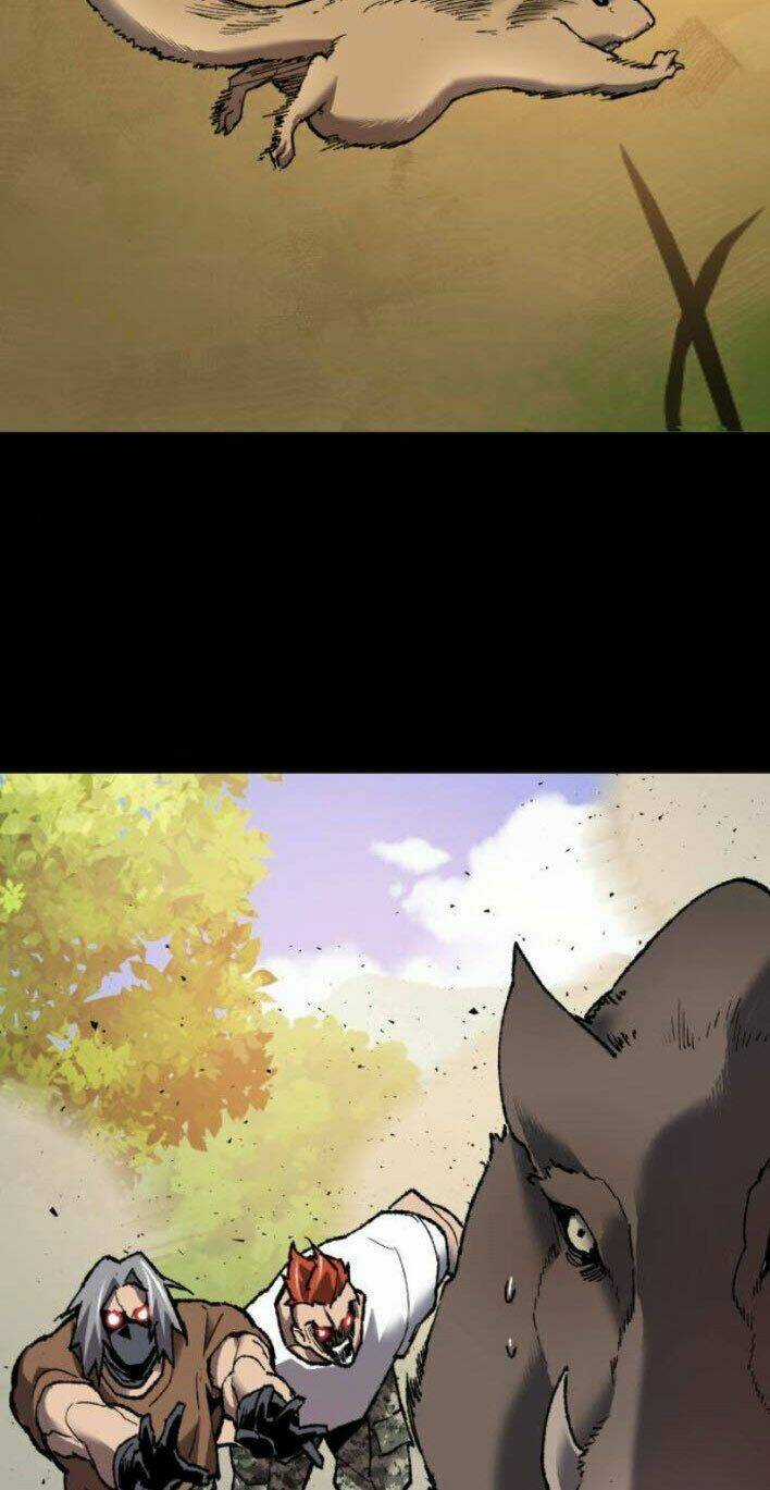 Phá Bỏ Giới Hạn Chapter 26.5 trang 28