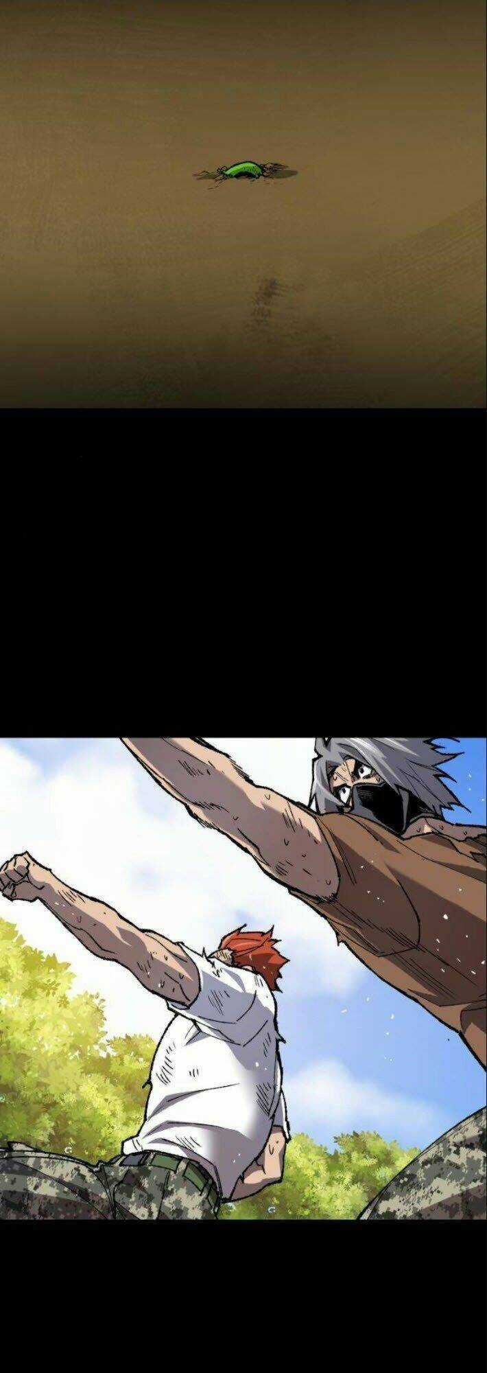 Phá Bỏ Giới Hạn Chapter 26.5 trang 33