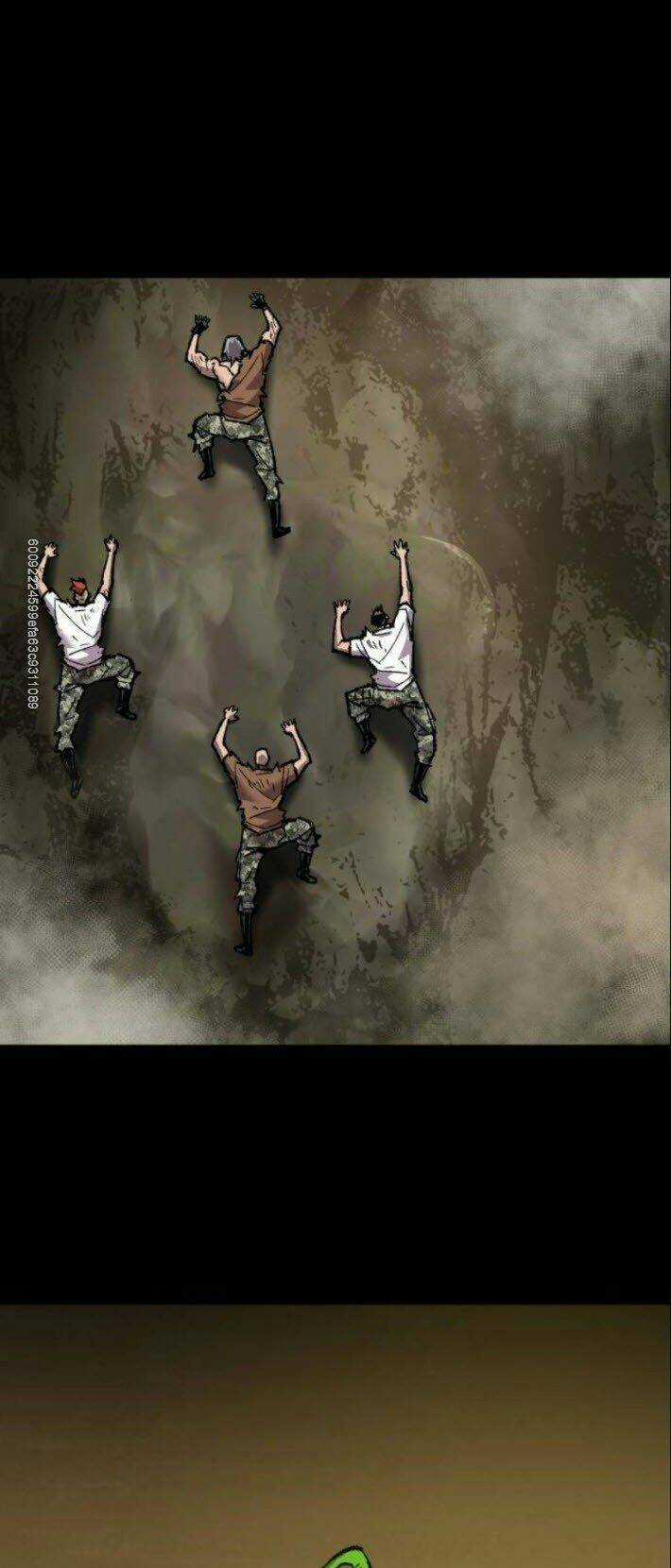 Phá Bỏ Giới Hạn Chapter 26.5 trang 34