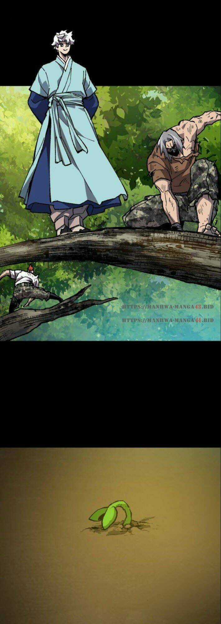 Phá Bỏ Giới Hạn Chapter 26.5 trang 36