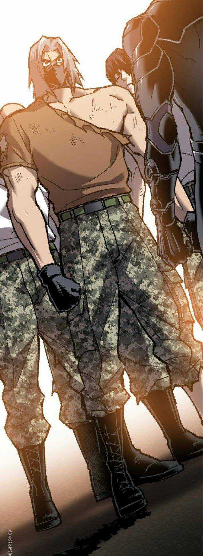 Phá Bỏ Giới Hạn Chapter 26.5 trang 47