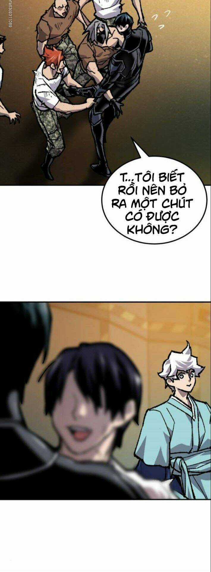 Phá Bỏ Giới Hạn Chapter 26.5 trang 52