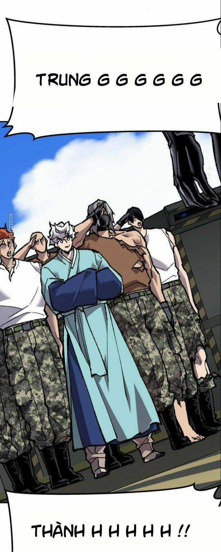 Phá Bỏ Giới Hạn Chapter 26 trang 16