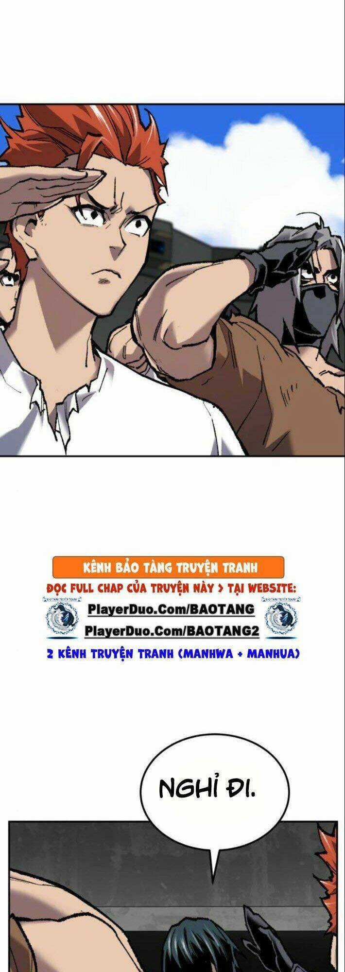 Phá Bỏ Giới Hạn Chapter 26 trang 18