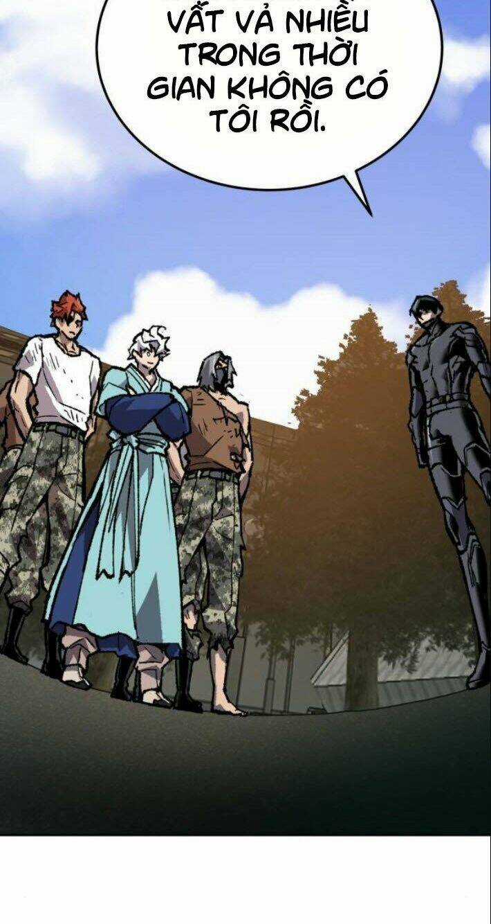 Phá Bỏ Giới Hạn Chapter 26 trang 20