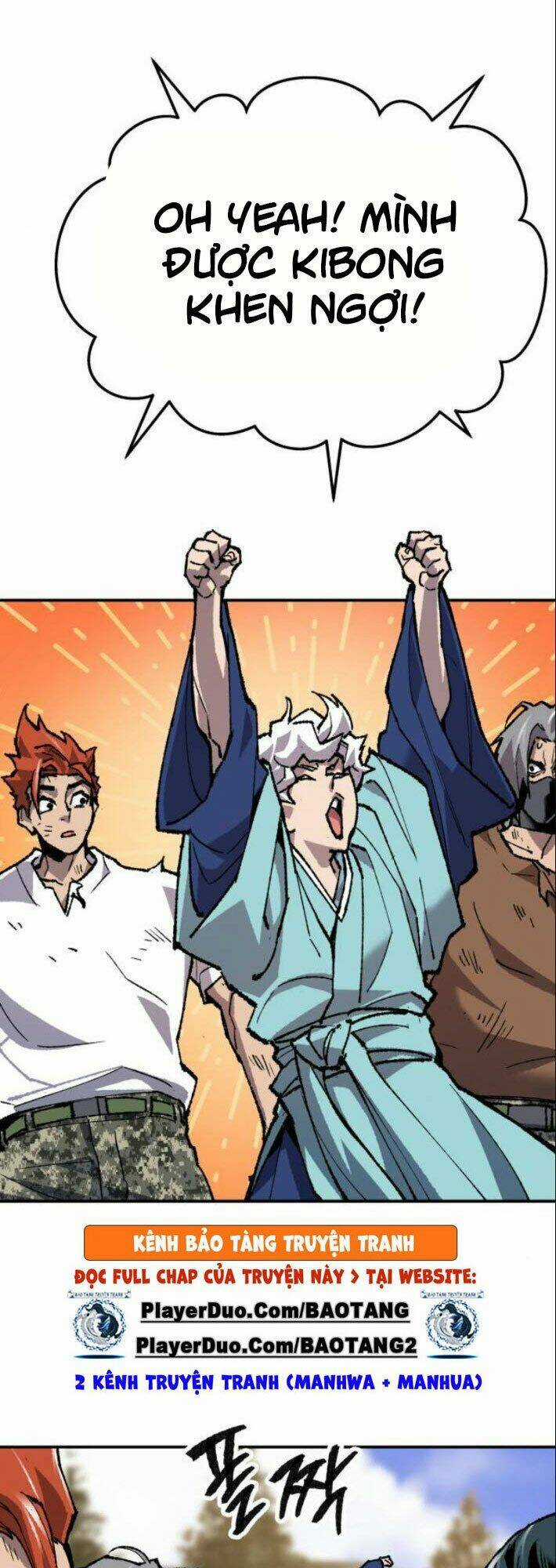 Phá Bỏ Giới Hạn Chapter 26 trang 21