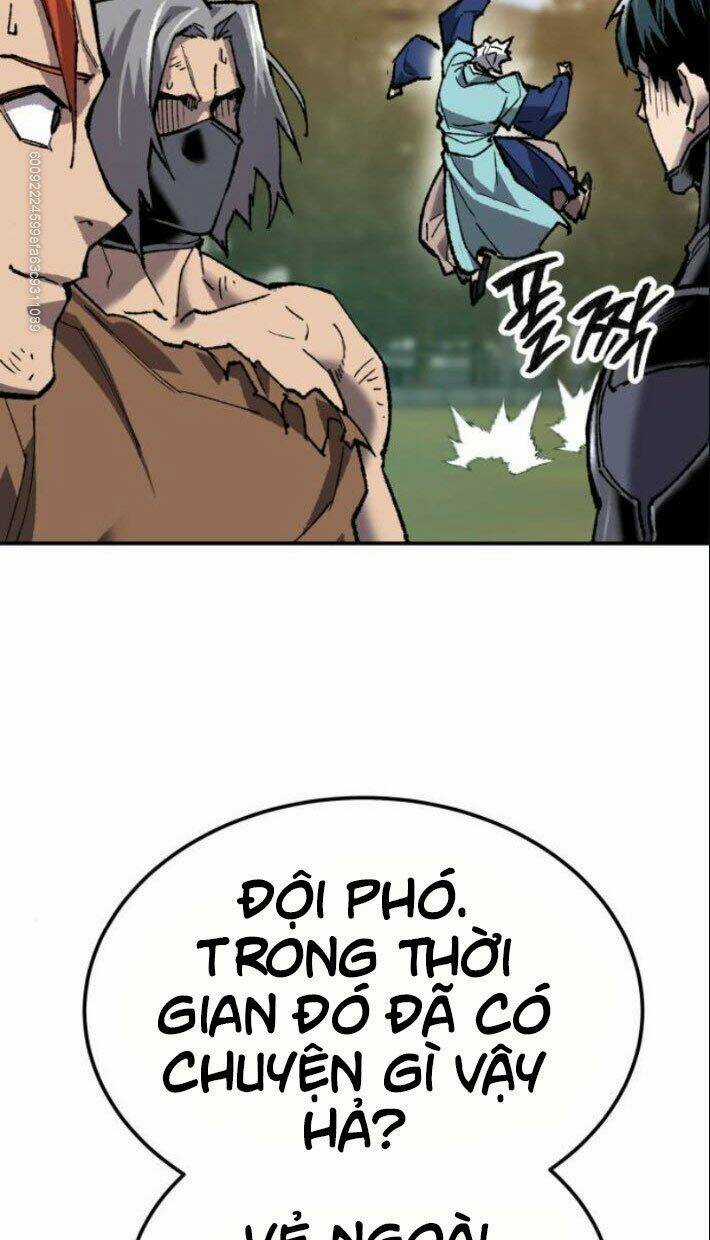 Phá Bỏ Giới Hạn Chapter 26 trang 22