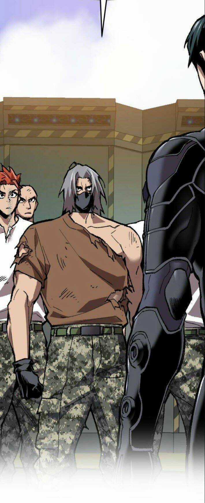 Phá Bỏ Giới Hạn Chapter 26 trang 25