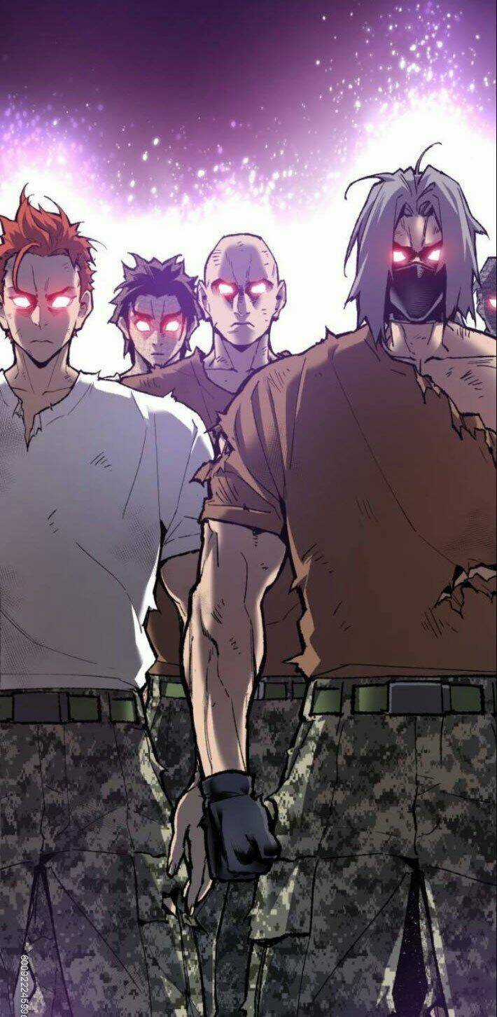 Phá Bỏ Giới Hạn Chapter 26 trang 3