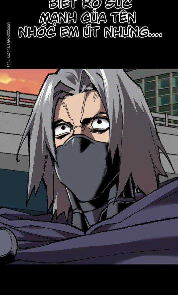 Phá Bỏ Giới Hạn Chapter 26 trang 32