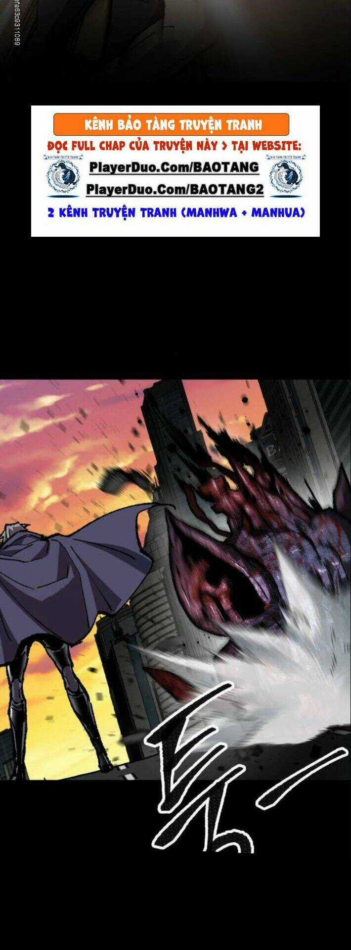 Phá Bỏ Giới Hạn Chapter 26 trang 35